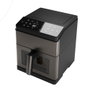Aiwa Freidora Aire Kumadai AFR-8000 Friteuse Sans Huile 8 L 1800 W 12 Programmes