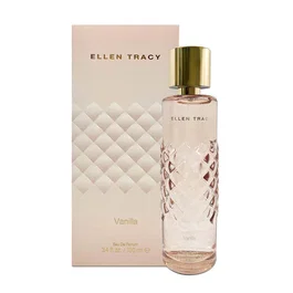 Ellen Tracy Quilted Vanilla Eau de Parfum 100 ml