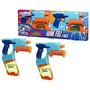 Nerf Super Soaker Dunk-Fill - Pack de 2 pistolets à eau à remplissage instantané facile - Jouet aquatique pour enfants à partir de 6 ans