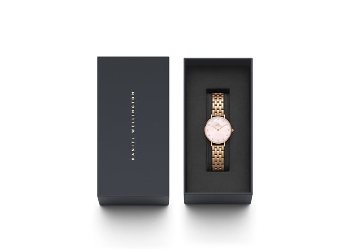 Daniel Wellington DW00100617 Rose
