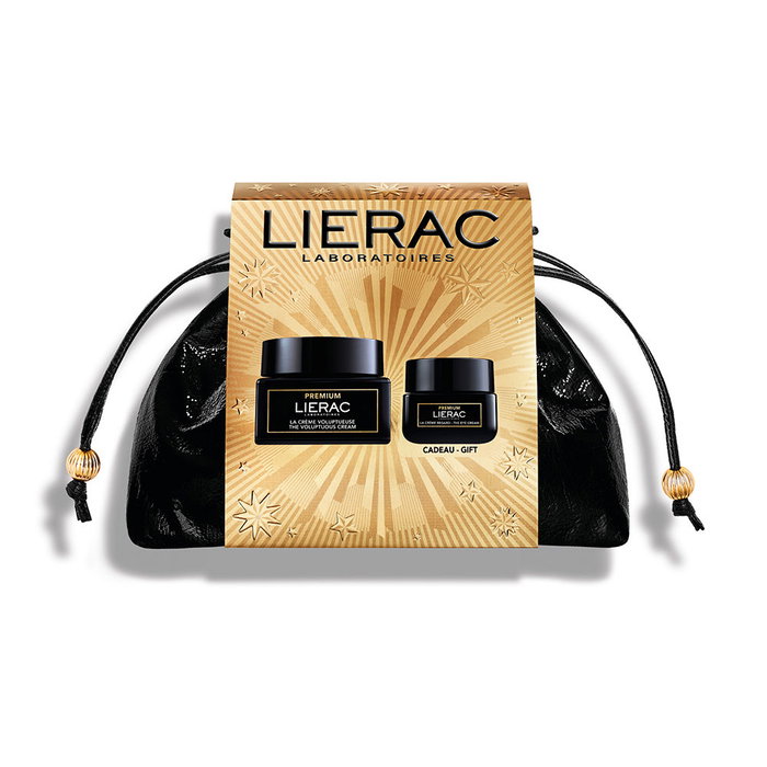 Lierac Coffret Absolu Crème Anti-Âge Voluptue Premium 3 Pièces Lierac Coffret Absolu Crème Anti-Âge Voluptue Premium 3 Pièces