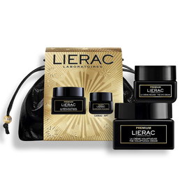 Lierac Coffret Absolu Crème Anti-Âge Voluptue Premium 3 Pièces