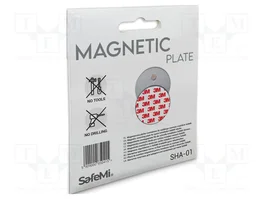 SafeMi Plaque de montage 70mm
