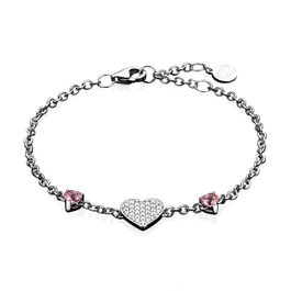 Chiara Ferragni Bracelet Silver Collection en argent massif