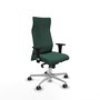 Chaise de Bureau Piqueras y Crespo B1C086G Vert