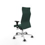 Chaise de Bureau Piqueras y Crespo B1C086G Vert