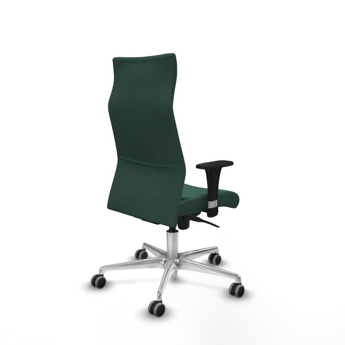 Chaise de Bureau Piqueras y Crespo B1C086G Vert