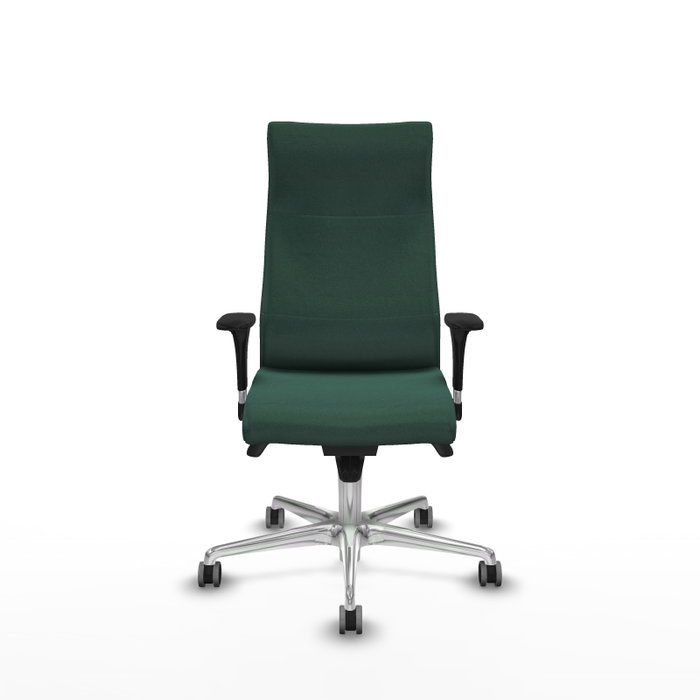 Chaise de Bureau Piqueras y Crespo B1C086G Vert