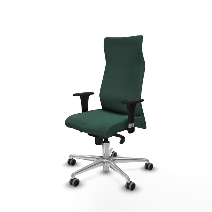 Chaise de Bureau Piqueras y Crespo B1C086G Vert