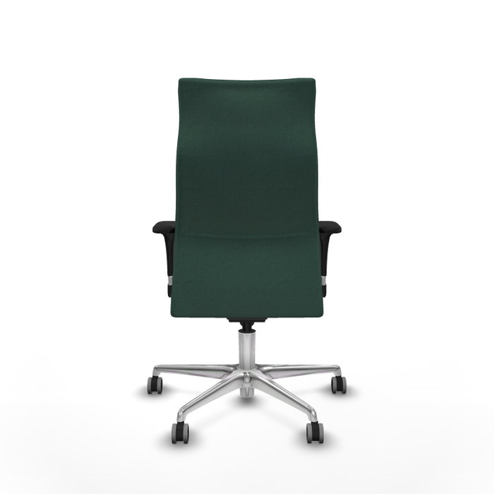 Chaise de Bureau Piqueras y Crespo B1C086G Vert