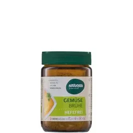 NATURATA Concentré de bouillon de légumes biologique sans levure 200 g