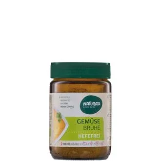 Naturata Concentré Pour Soupe Sans Levure Pot 200g Bio Naturata Concentré Pour Soupe Sans Levure Pot 200g Bio