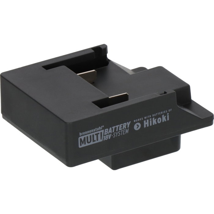Brennenstuhl Adaptateur Hikoki pour système Multi Battery 18V Brennenstuhl Adaptateur Hikoki pour système Multi Battery 18V