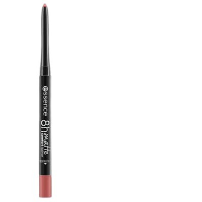 Essence Crayon à lèvres MAT CONFORT 8h #20-Mauve Mirage, 0,3 g