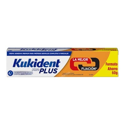 Kukident Pro Double Action 60g Kukident Pro Double Action 60g