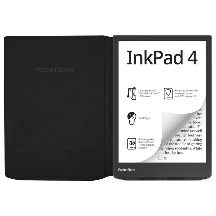 PocketBook Flip Regular Black PocketBook Flip Regular Black