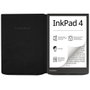 Pocketbook Inkpad 4 / Color 2 / 3 Funda 743 Flip Cover Noir 7.8"