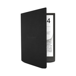 Pocketbook Inkpad 4 / Color 2 / 3 Funda 743 Flip Cover Noir 7.8"