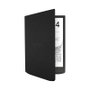 Pocketbook Inkpad 4 / Color 2 / 3 Funda 743 Flip Cover Noir 7.8"