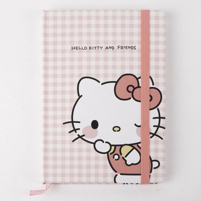 Cerdá Set de papeterie Hello Kitty Sanrio
