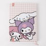 Cerdá Set de papeterie Hello Kitty Sanrio