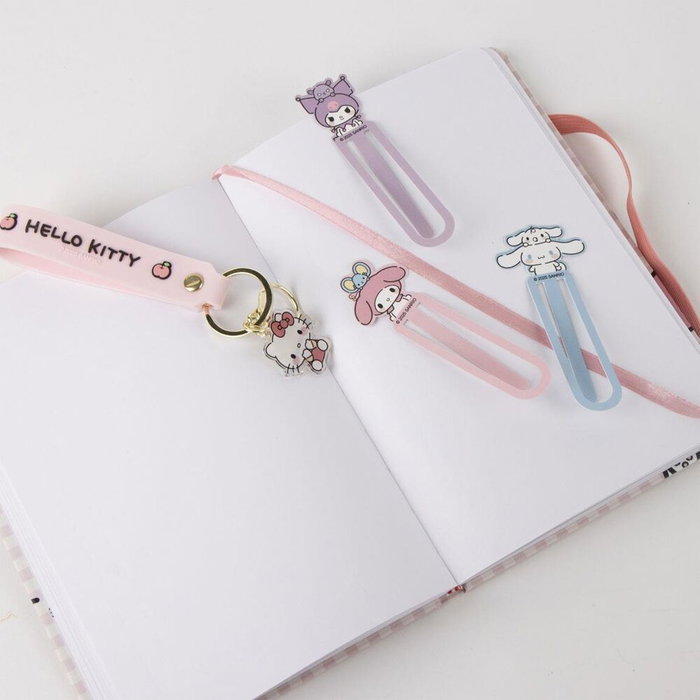 Cerdá Set de papeterie Hello Kitty Sanrio