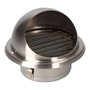 Grille de ventilation EDM 87737 Ø10 CM
