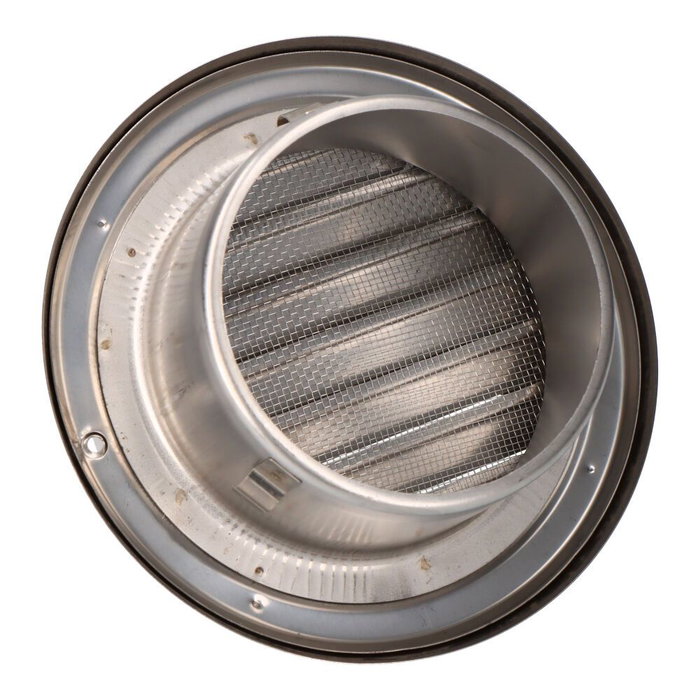 Grille de ventilation EDM 87737 Ø10 CM