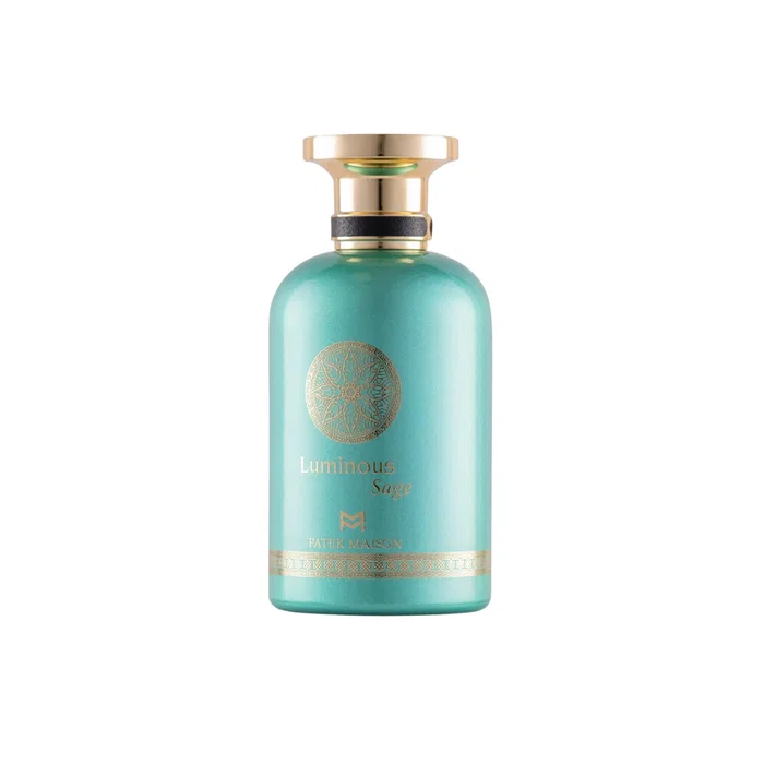 Patek Maison Luminous Sage Extrait de parfum 100 ml Patek Maison Luminous Sage Extrait de parfum 100 ml