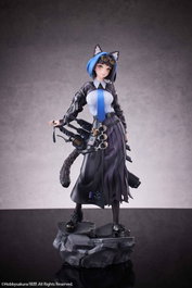 Hobby Sakura Statuette Kuro Original Illustration par Kirino 1/7
