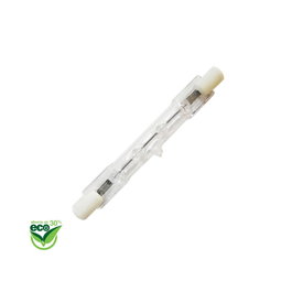 Basics Ampoule halogène linéaire Energy Saver 120 W (équiv. 150 W) 78 mm
