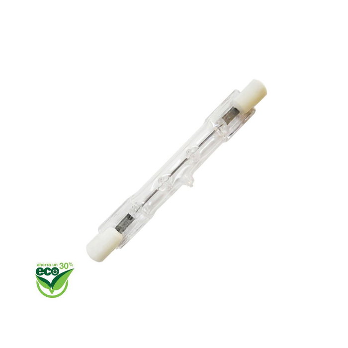 Basics Ampoule halogène linéaire Energy Saver 120 W (équiv. 150 W) 78 mm Basics Ampoule halogène linéaire Energy Saver 120 W (équiv. 150 W) 78 mm