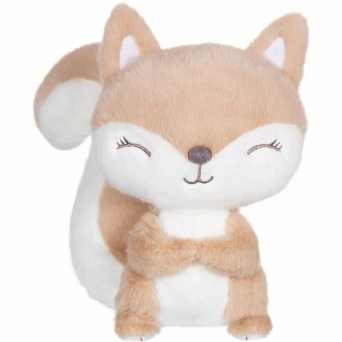 Gipsy Toys Peluche Écureuil Taupe 15 cm Gipsy Toys Peluche Écureuil Taupe 15 cm