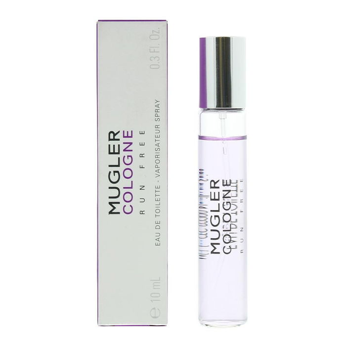 Thierry Mugler Mugler Cologne Run Free Eau de Toilette pour Femme 10 ml Thierry Mugler Mugler Cologne Run Free Eau de Toilette pour Femme 10 ml