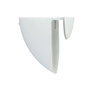 WOLFPACK LINEA PROFESIONAL Support de rayonnage A-178 70x105mm Blanc