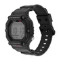 Casio AE-1600H Montre Homme Digitale Quartz Noir - Éclairage LED, Chronomètre, Double Fuseau, Alarme, Étanche 10 ATM, Bracelet Résine