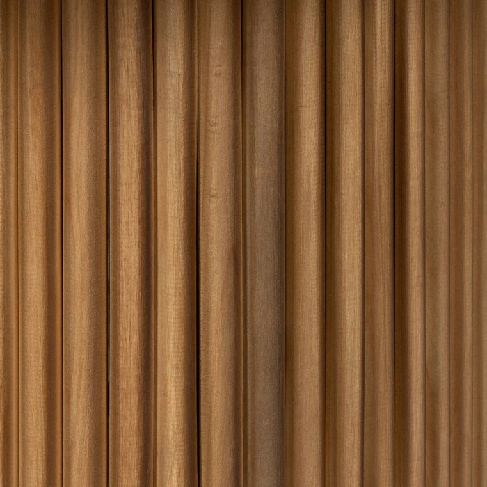 Petite Table d'Appoint Naturel 49,5 x 49,5 x 50 cm Petite Table d'Appoint Naturel 49,5 x 49,5 x 50 cm