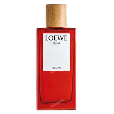 Loewe Solo Vulcan Eau de Parfum 50 ml