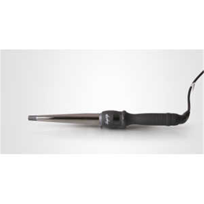 Perfect Beauty Tenacilla Conica Loop Up - Fer à friser conique professionnel en titane avec écran digital et technologie anti-frisottis Perfect Beauty Tenacilla Conica Loop Up - Fer à friser conique professionnel en titane avec écran digital et technologie anti-frisottis