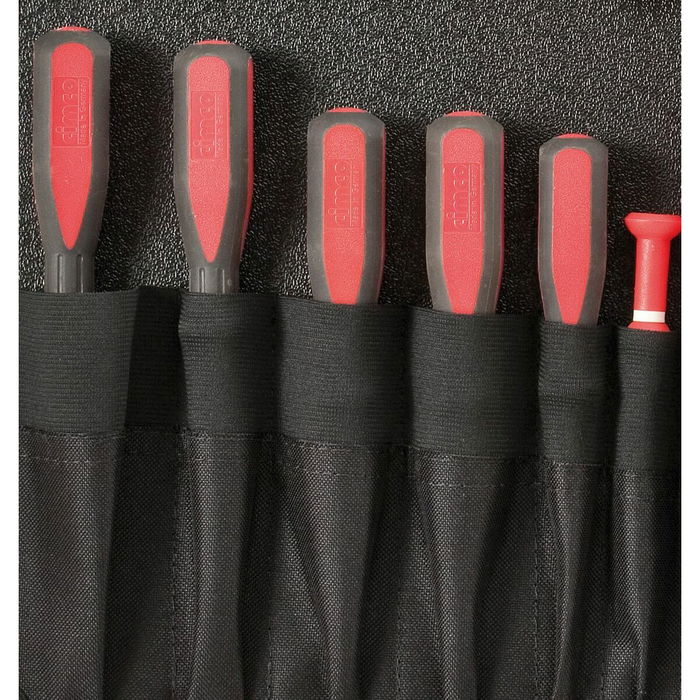 Mallette à Outils GT Line ROCKTURTLEPTS Polyester PVC Métal Aluminium Polyéthylène Caoutchouc