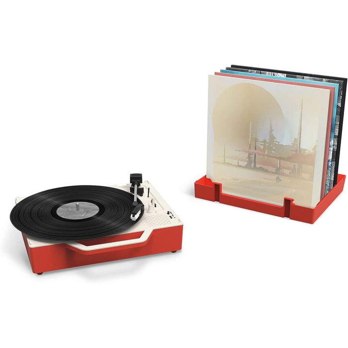 Tourne-disques Victrola Re-Spin Rouge Tourne-disques Victrola Re-Spin Rouge