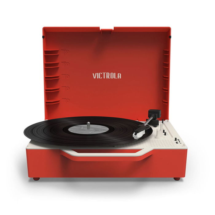 Tourne-disques Victrola Re-Spin Rouge Tourne-disques Victrola Re-Spin Rouge
