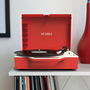 Tourne-disques Victrola Re-Spin Rouge