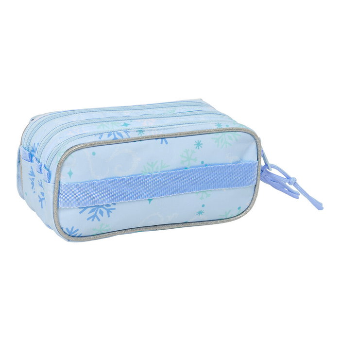 Safta Portatodo Triple Big 21,5x10x8Cm