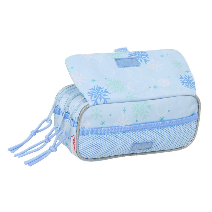 Safta Portatodo Triple Big 21,5x10x8Cm