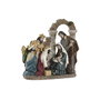 Crèche de Noël Home ESPRIT Multicouleur Résine 20,5 x 8,5 x 20,5 cm