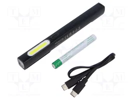 LEDLENSER W2R Work Torche LED IP54