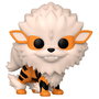 Funko - Figura POP Vinyl Pokemon Arcanine - Figurine de Collection de 9cm en Boîte Fenêtrée