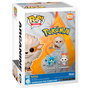Funko - Figura POP Vinyl Pokemon Arcanine - Figurine de Collection de 9cm en Boîte Fenêtrée