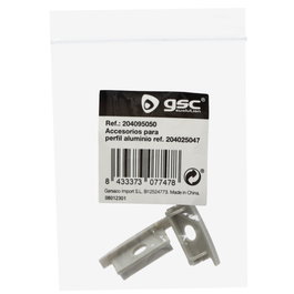 GSC Evolution Accessoires pour profilé aluminium réf. 204025047